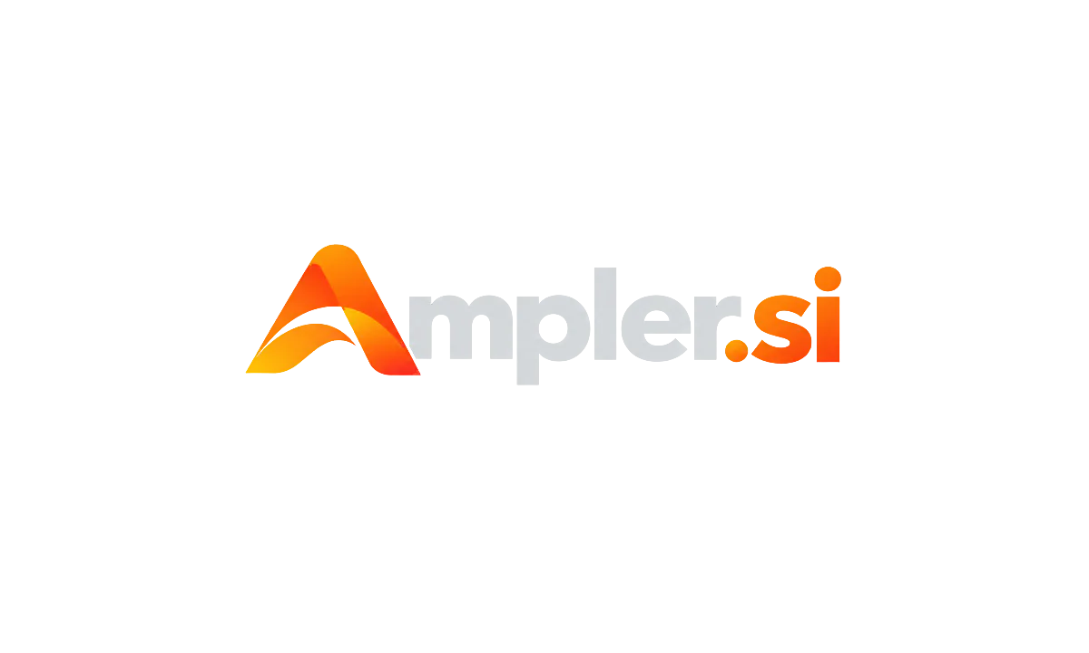 Ampler.si logo