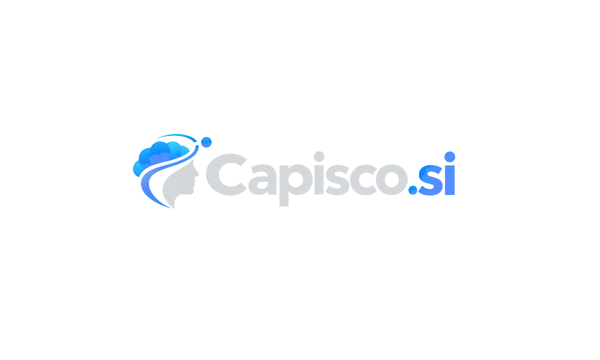 Capisco.si logo