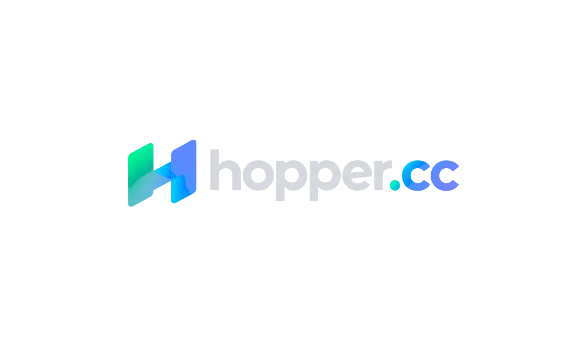Hopper.cc logo